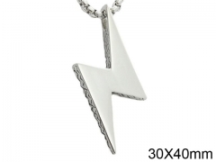 Stainless Steel Jewelry Wholesale - Stainless Steel Pendants - HY0036P543