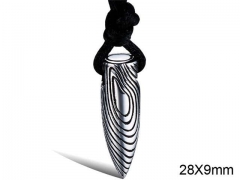 Stainless Steel Jewelry Wholesale - Stainless Steel Pendants - HY002P003