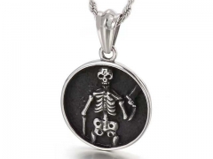 Stainless Steel Jewelry Wholesale - Stainless Steel Pendants - HY0150P0097