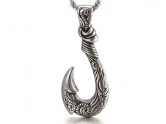 Stainless Steel Jewelry Wholesale - Stainless Steel Pendants - HY0150P0364