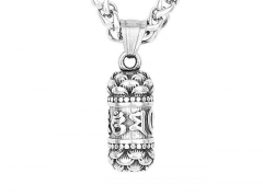 Stainless Steel Jewelry Wholesale - Stainless Steel Pendants - HY0145P0248