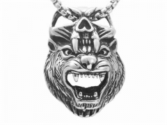 Stainless Steel Jewelry Wholesale - Stainless Steel Pendants - HY0062P0474