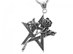 Stainless Steel Jewelry Wholesale - Stainless Steel Pendants - HY0062P0483