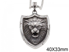 Stainless Steel Jewelry Wholesale - Stainless Steel Pendants - HY0013P654