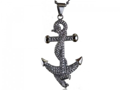 Stainless Steel Jewelry Wholesale - Stainless Steel Pendants - HY0147P0472