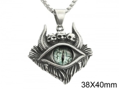 Stainless Steel Jewelry Wholesale - Stainless Steel Pendants - HY0036P568