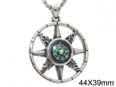 Stainless Steel Jewelry Wholesale - Stainless Steel Pendants - HY0036P035