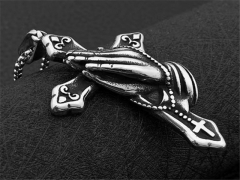 Stainless Steel Jewelry Wholesale - Stainless Steel Pendants - HY0141P755