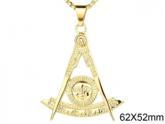 Stainless Steel Jewelry Wholesale - Stainless Steel Pendants - HY0061P523