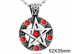 Stainless Steel Jewelry Wholesale - Stainless Steel Pendants - HY0012P182
