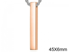 Stainless Steel Jewelry Wholesale - Stainless Steel Pendants - HY0057P141