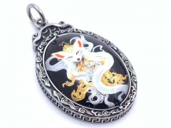 Stainless Steel Jewelry Wholesale - Stainless Steel Pendants - HY0062P0260