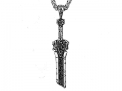 Stainless Steel Jewelry Wholesale - Stainless Steel Pendants - HY0145P0209