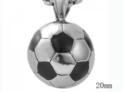 Stainless Steel Jewelry Wholesale - Stainless Steel Pendants - HY0062AP001