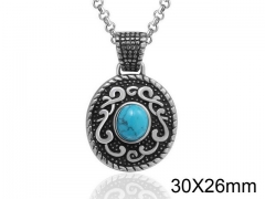 Stainless Steel Jewelry Wholesale - Stainless Steel Pendants - HY0011P0101