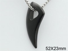 Stainless Steel Jewelry Wholesale - Stainless Steel Pendants - HY0036P494
