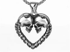 Stainless Steel Jewelry Wholesale - Stainless Steel Pendants - HY0144P0033
