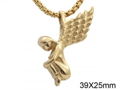 Stainless Steel Jewelry Wholesale - Stainless Steel Pendants - HY0036P781