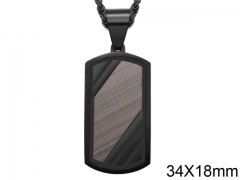 Stainless Steel Jewelry Wholesale - Stainless Steel Pendants - HY0057P086