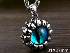 Stainless Steel Jewelry Wholesale - Stainless Steel Pendants - HY0012P307