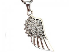 Stainless Steel Jewelry Wholesale - Stainless Steel Pendants - HY0142P214