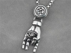 Stainless Steel Jewelry Wholesale - Stainless Steel Pendants - HY0154P1472