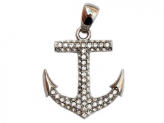Stainless Steel Jewelry Wholesale - Stainless Steel Pendants - HY0142P230