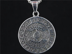 Stainless Steel Jewelry Wholesale - Stainless Steel Pendants - HY0154P0702