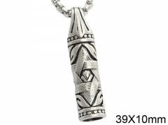 Stainless Steel Jewelry Wholesale - Stainless Steel Pendants - HY0036P860