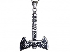 Stainless Steel Jewelry Wholesale - Stainless Steel Pendants - HY0147P0455