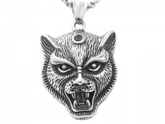 Stainless Steel Jewelry Wholesale - Stainless Steel Pendants - HY0062P0641