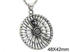 Stainless Steel Jewelry Wholesale - Stainless Steel Pendants - HY0036P080