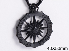 Stainless Steel Jewelry Wholesale - Stainless Steel Pendants - HY0035P142