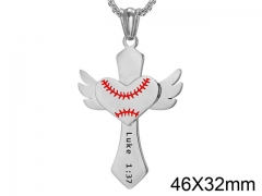 Stainless Steel Jewelry Wholesale - Stainless Steel Pendants - HY007P349