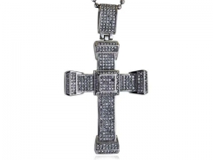 Stainless Steel Jewelry Wholesale - Stainless Steel Pendants - HY0147P0386