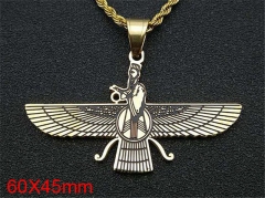 Stainless Steel Jewelry Wholesale - Stainless Steel Pendants - HY0029P381