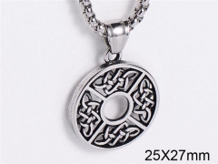 Stainless Steel Jewelry Wholesale - Stainless Steel Pendants - HY0035P239