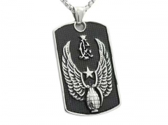 Stainless Steel Jewelry Wholesale - Stainless Steel Pendants - HY0062P1151