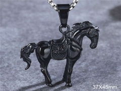 Stainless Steel Jewelry Wholesale - Stainless Steel Pendants - HY0013P826