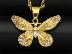 Stainless Steel Jewelry Wholesale - Stainless Steel Pendants - HY0140P923