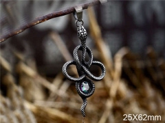 Stainless Steel Jewelry Wholesale - Stainless Steel Pendants - HY0012P766