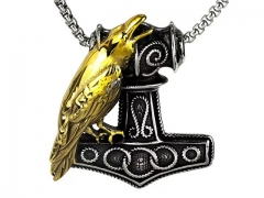 Stainless Steel Jewelry Wholesale - Stainless Steel Pendants - HY0144P0198