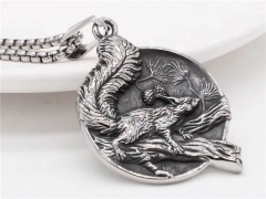 Stainless Steel Jewelry Wholesale - Stainless Steel Pendants - HY0013P1068