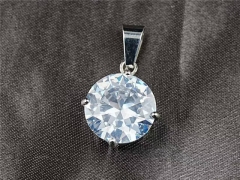 Stainless Steel Jewelry Wholesale - Stainless Steel Pendants - HY0154P0639
