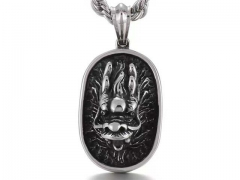 Stainless Steel Jewelry Wholesale - Stainless Steel Pendants - HY0150P0217