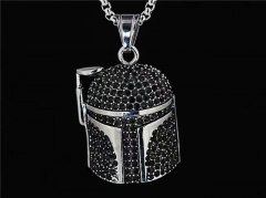 Stainless Steel Jewelry Wholesale - Stainless Steel Pendants - HY0154P0655