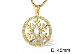 Stainless Steel Jewelry Wholesale - Stainless Steel Pendants - HY0061P188