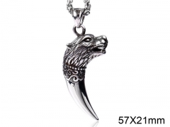 Stainless Steel Jewelry Wholesale - Stainless Steel Pendants - HY0012P116