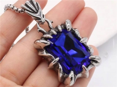 Stainless Steel Jewelry Wholesale - Stainless Steel Pendants - HY0013P1108