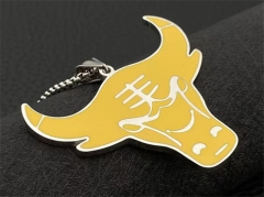 Stainless Steel Jewelry Wholesale - Stainless Steel Pendants - HY0141P564